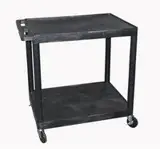 Two shelf cart
